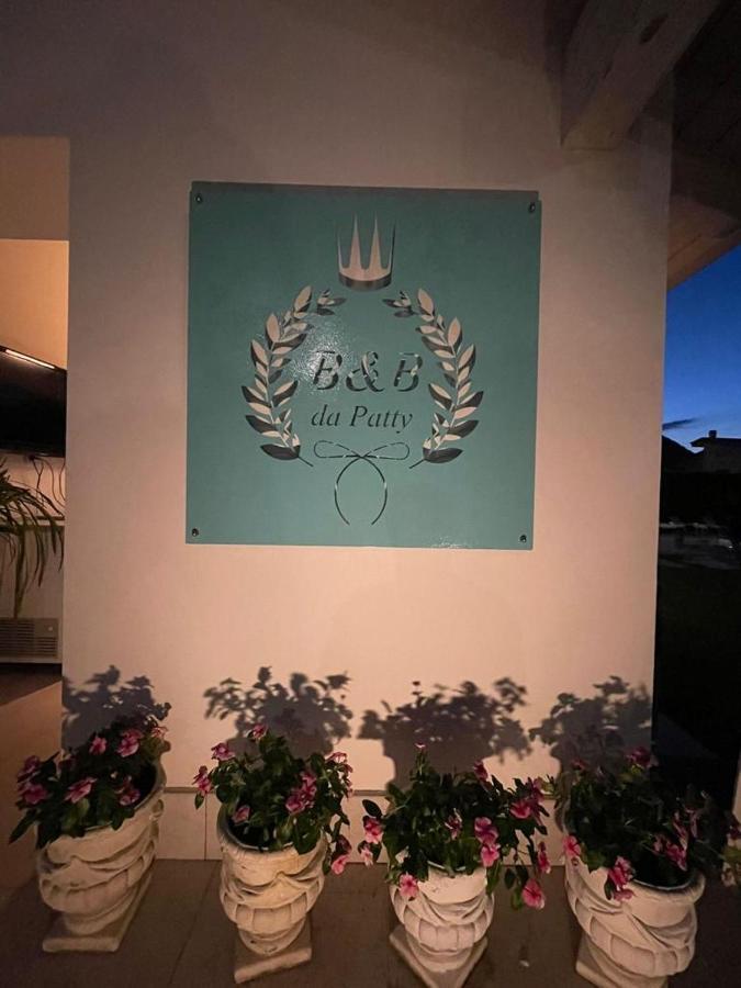 B&B Da Patty Аффі Екстер'єр фото